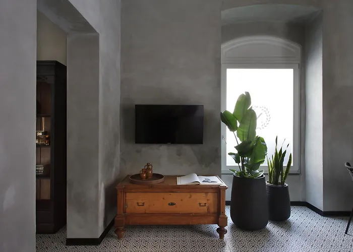 Apartmán Napoleone